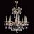 Люстра Art Glass MARIA TEREZIA 36 CE
